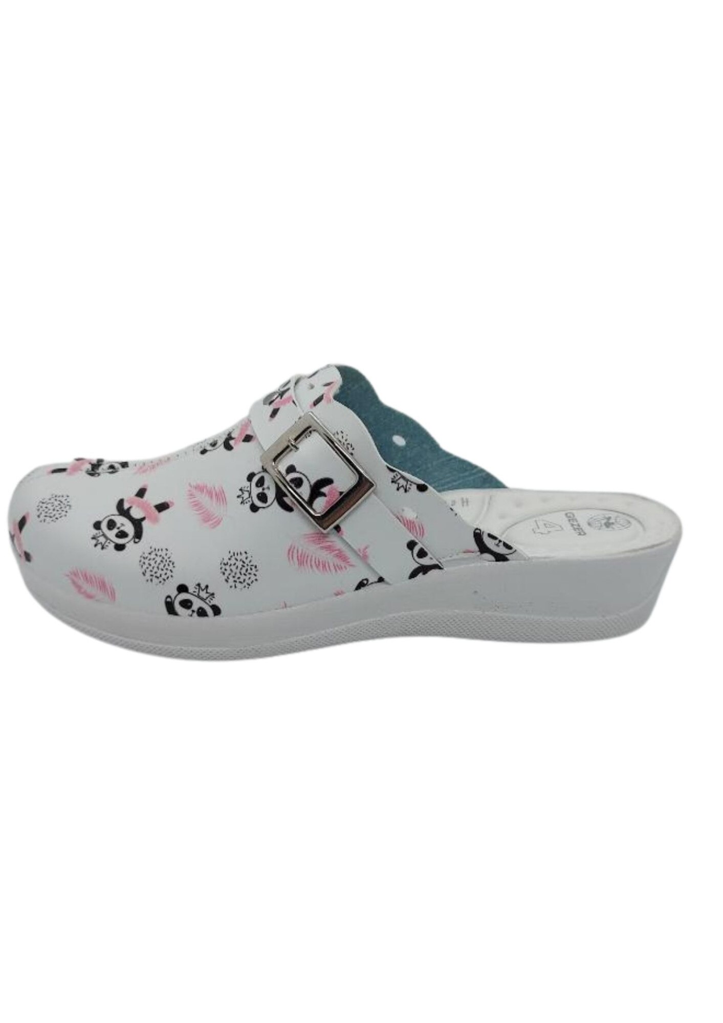 Saboti medicali, Gezer