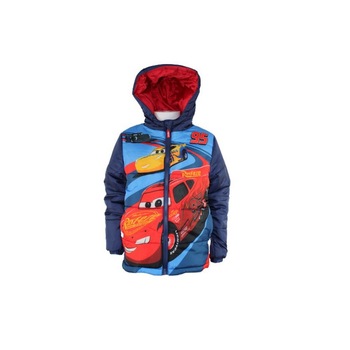 Geaca Disney Cars model 12520921, Albastru inchis Geaca Disney Cars model 12520921, Albastru inchis