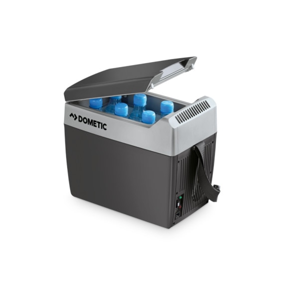 Cutie frigorifica electrica Dometic TCX07 12/230V, 7 litri, Gri