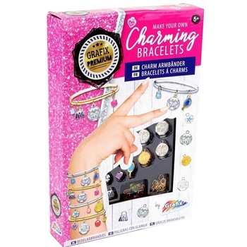 Jucarie Grafix Creativa Bratari Fermecatoare Jucarie Grafix Creativa Bratari Fermecatoare