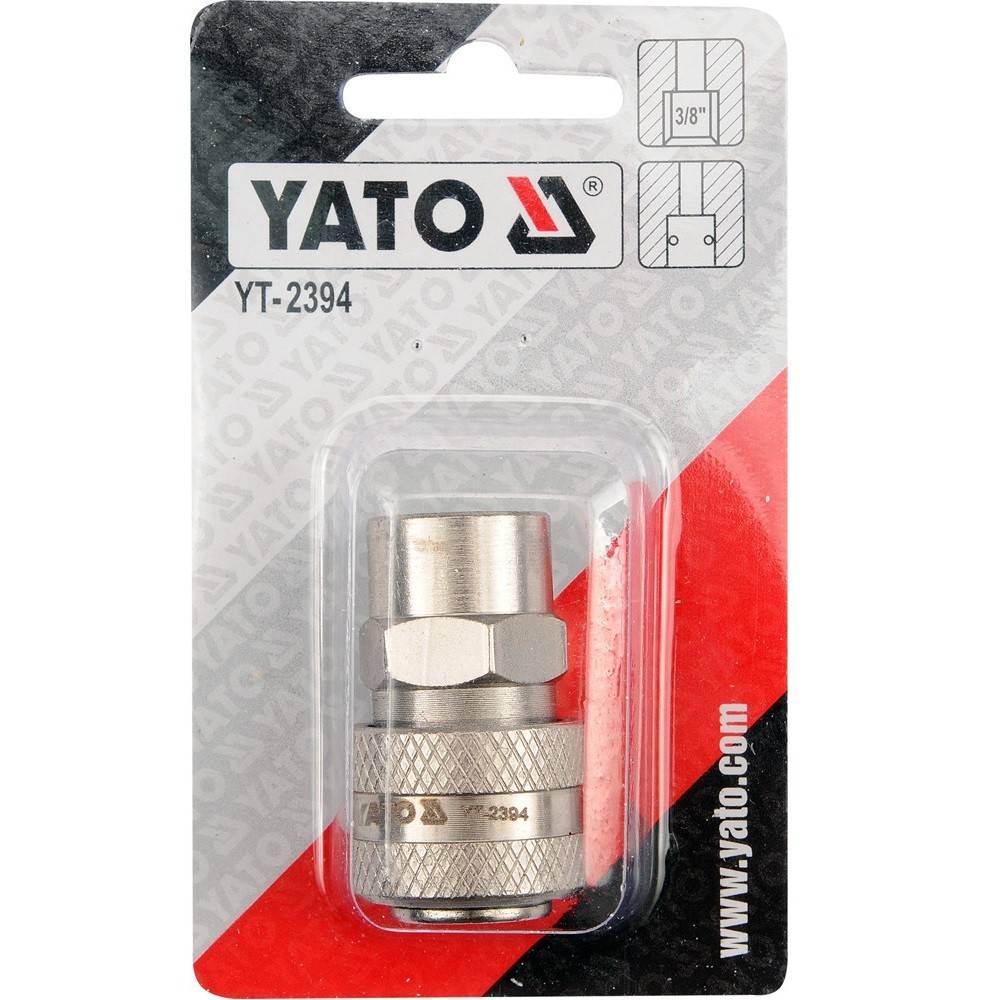 Mufa rapida pentru pistol pneumatic 3/8