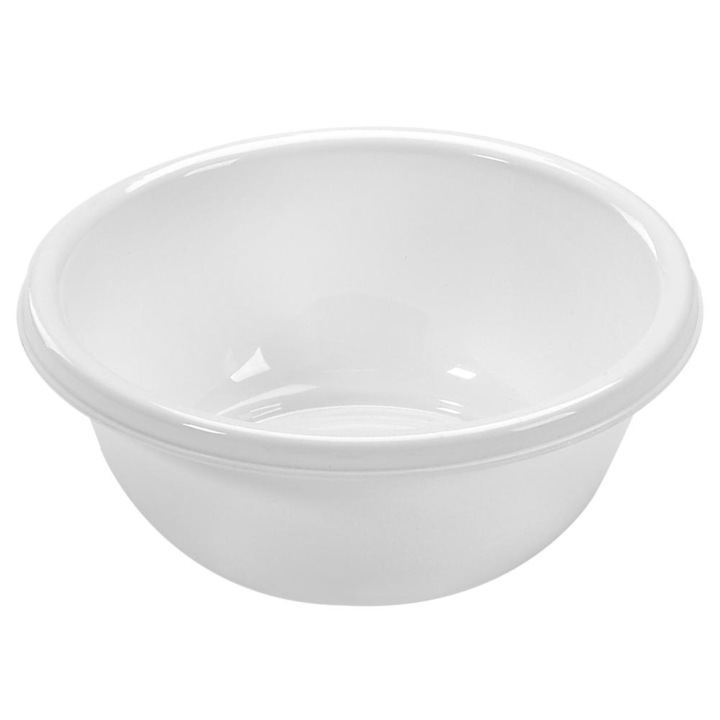 Heidrun Bol plastic rotund 0,8L 16x6,5cm