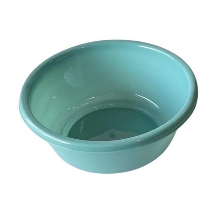 Heidrun Bol plastic rotund 4,0L 28x11cm