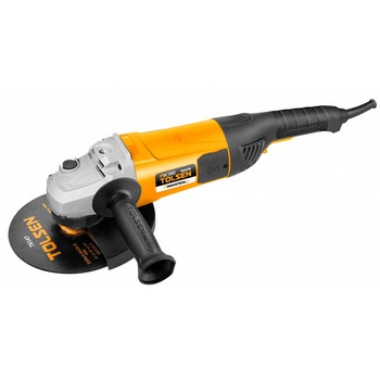 Polizor unghiular 3000 W, 230 mm, rotatia manerului 180°. FX Force Xpress Polizor unghiular 3000 W, 230 mm, rotatia manerului 180°. FX Force Xpress