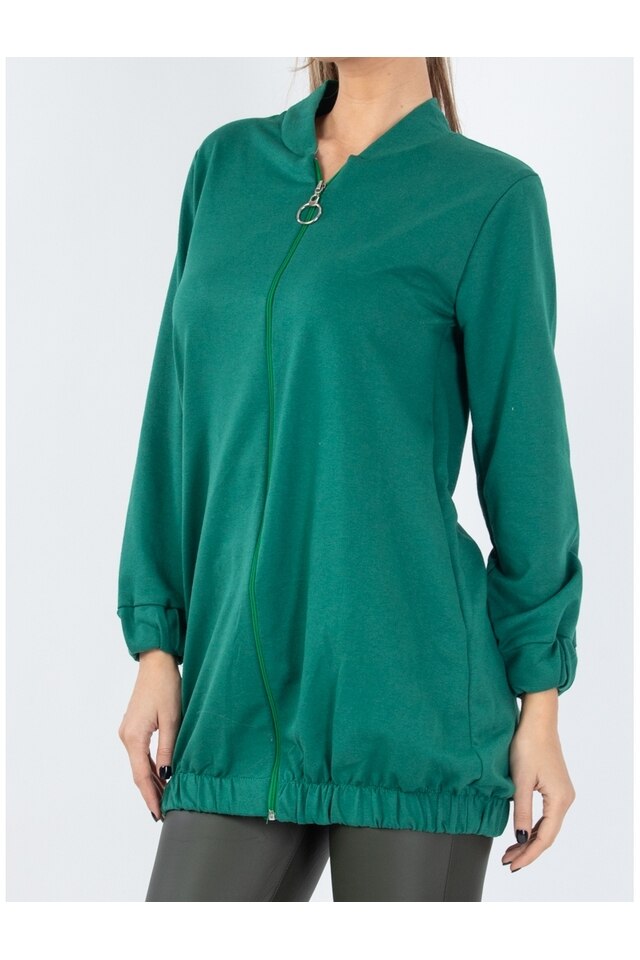 Cardigan Dama Leonnora Verde