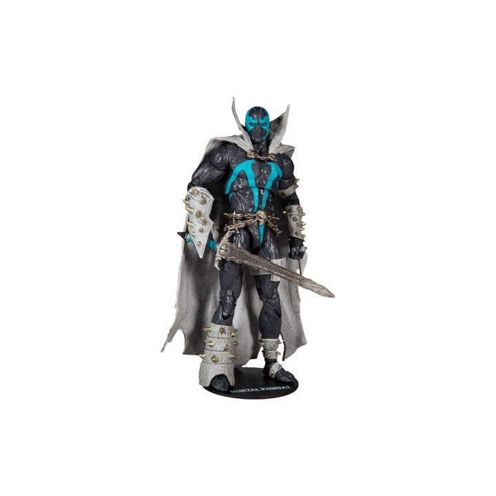 Фигурка Mortal Kombat Spawn, 18 см, Многоцветна
