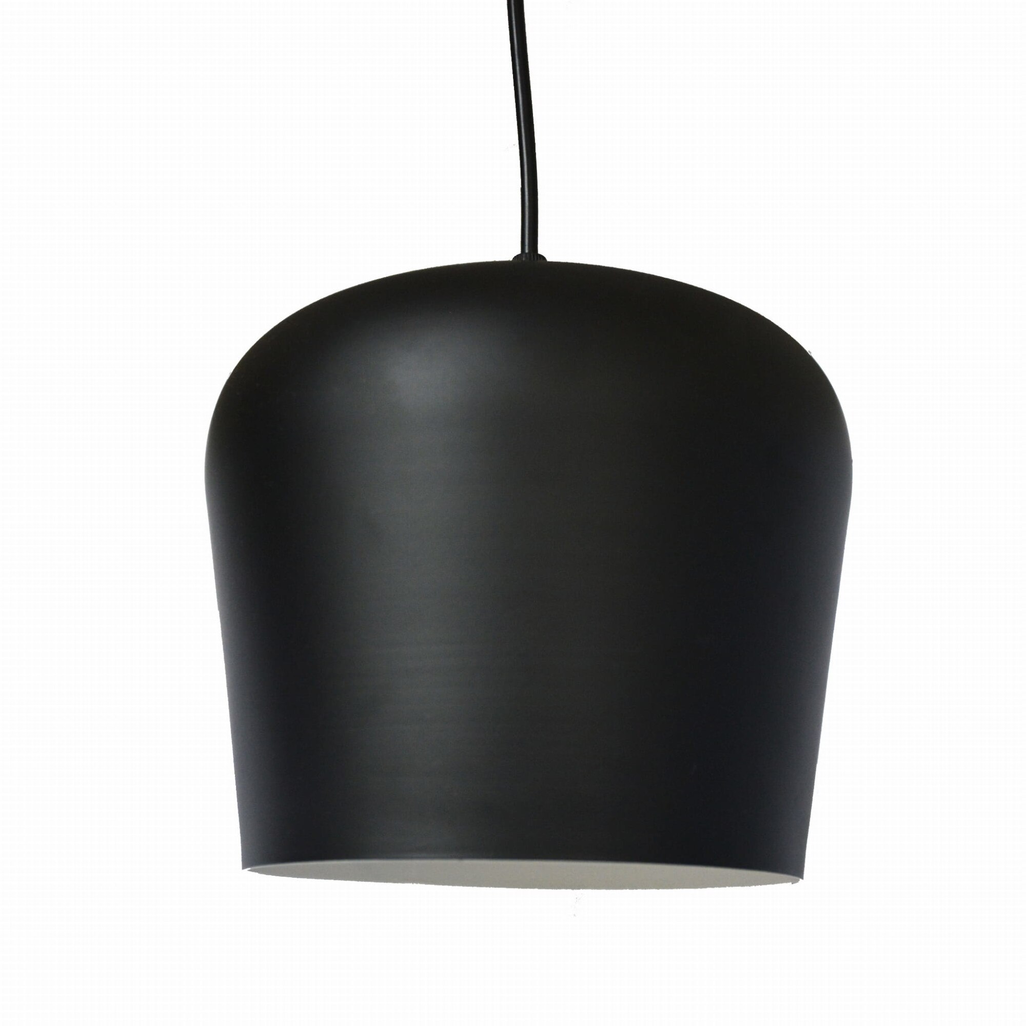 Lustra, ZOLTA, stil cupola moderna 220V negru