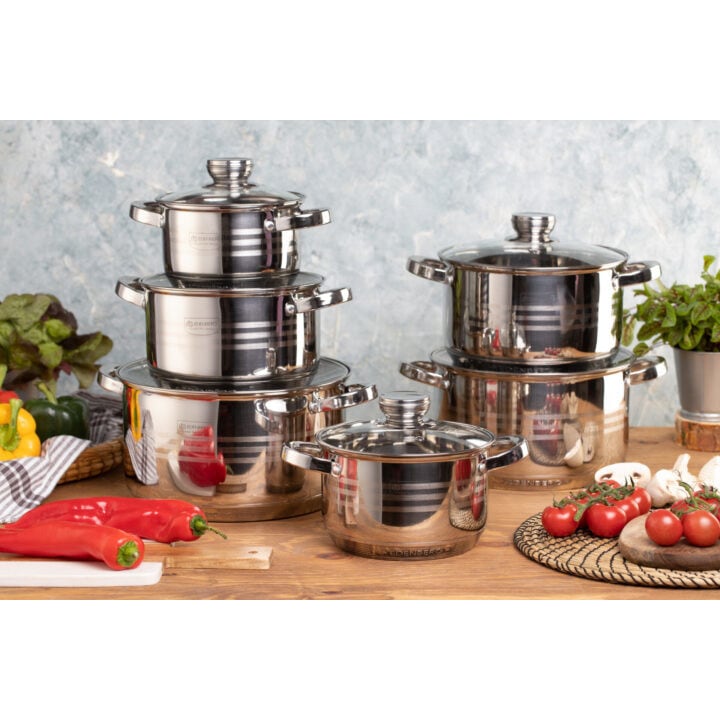 Edénykészlet EDENBERG EB-4037, 12 darabos készlet