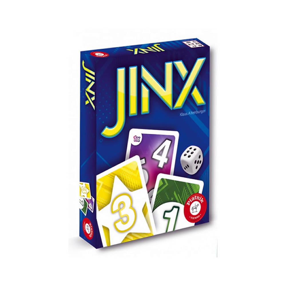 Joc de societate Piatnik, JINX