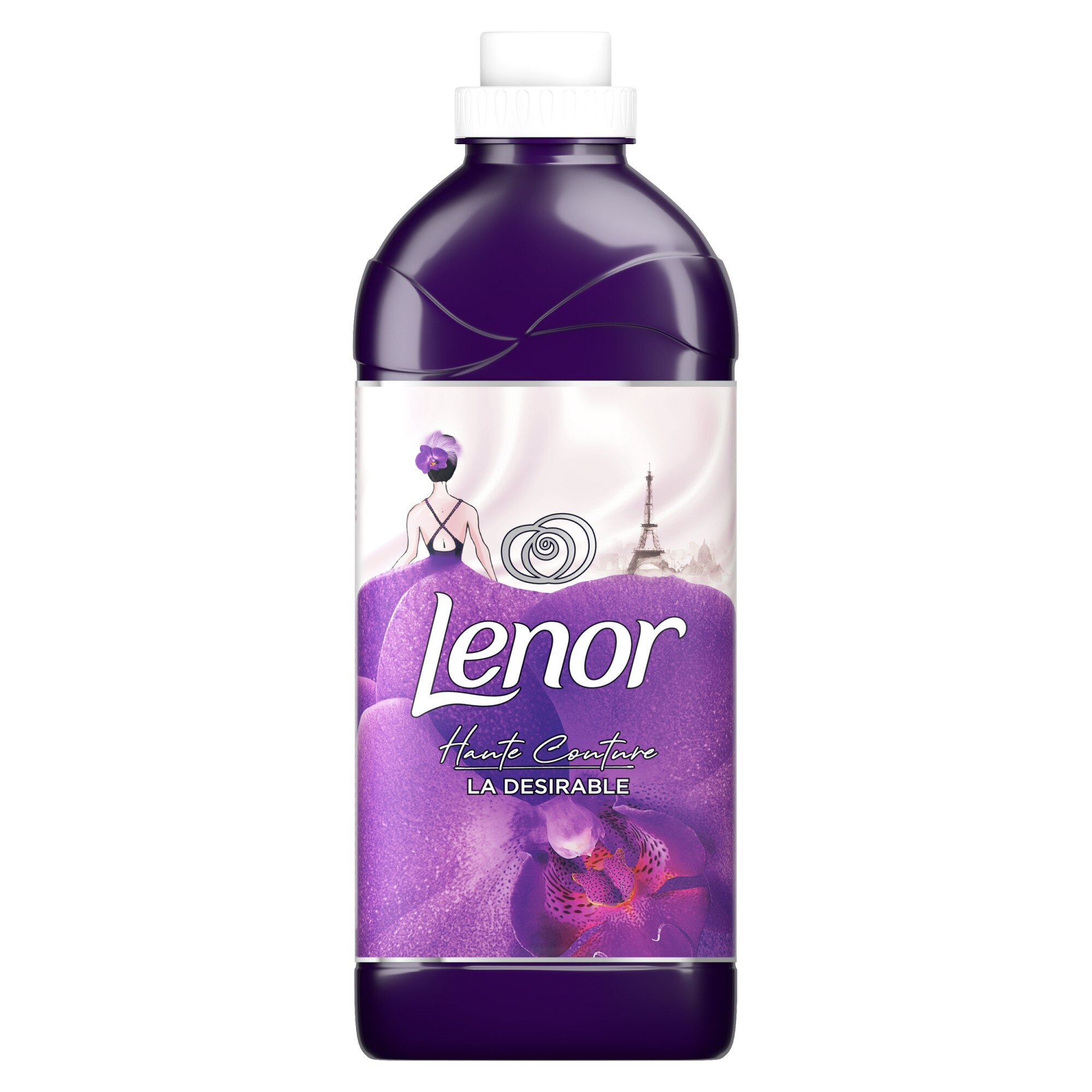 Balsam de rufe Lenor Haute Couture La Desirable, 1.44 L, 48 spalari
