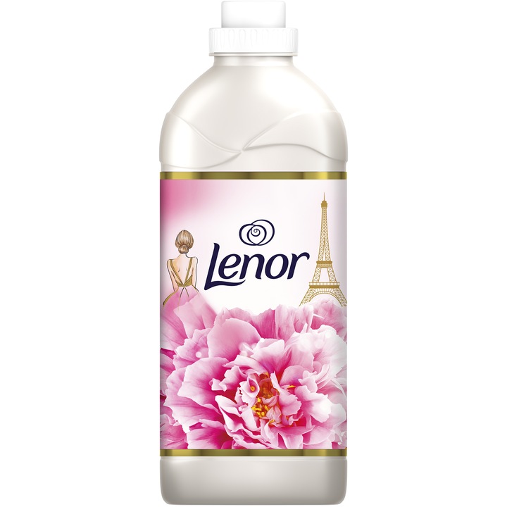 Омекотител Lenor Haute Couture L'Ingenue, 1.44 л, 48 изпирания