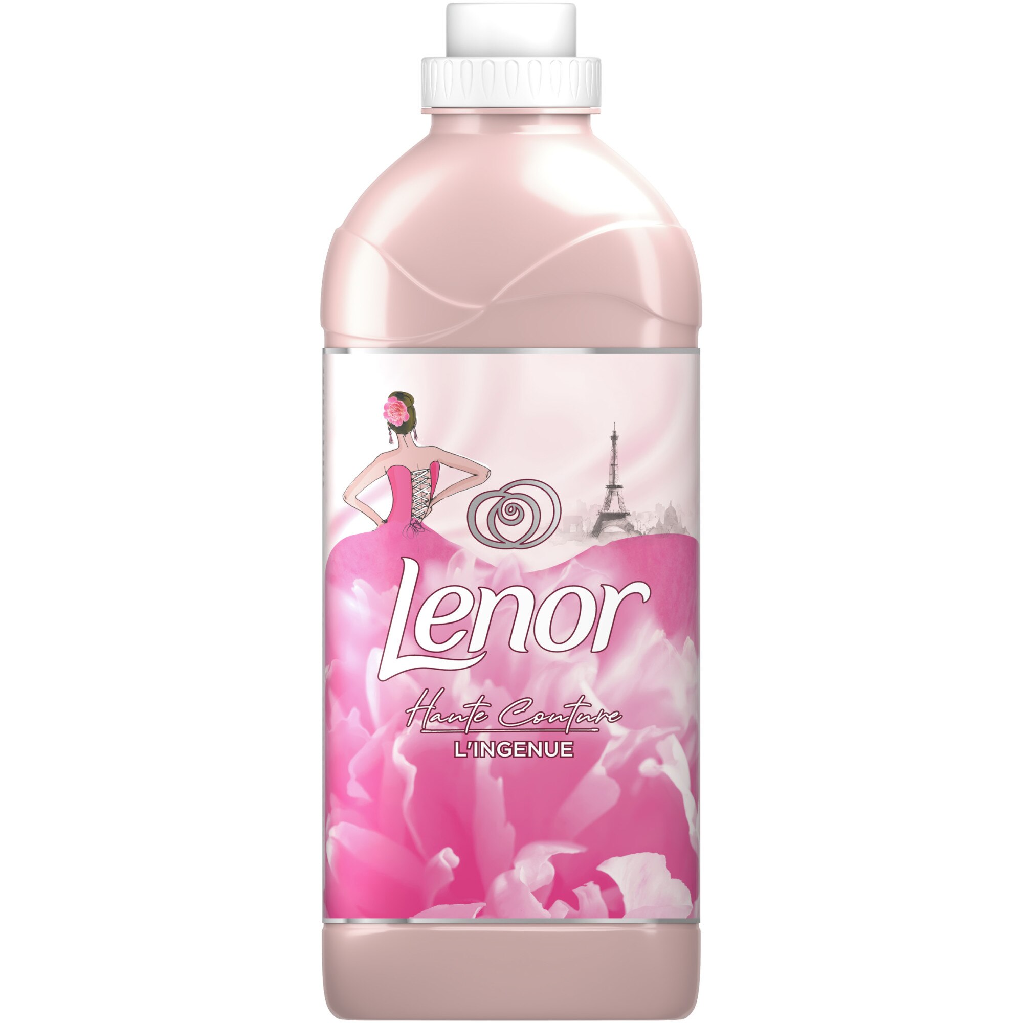 Balsam de rufe Lenor Haute Couture L'Ingenue, 1.44 L, 48 spalari