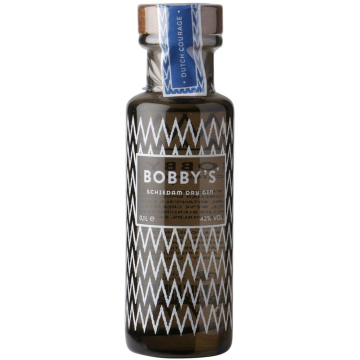 Gin Bobbys mini (0,1 l, 42%)