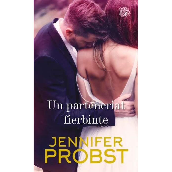 Un parteneriat fierbinte - Jennifer Probst, editia 2021