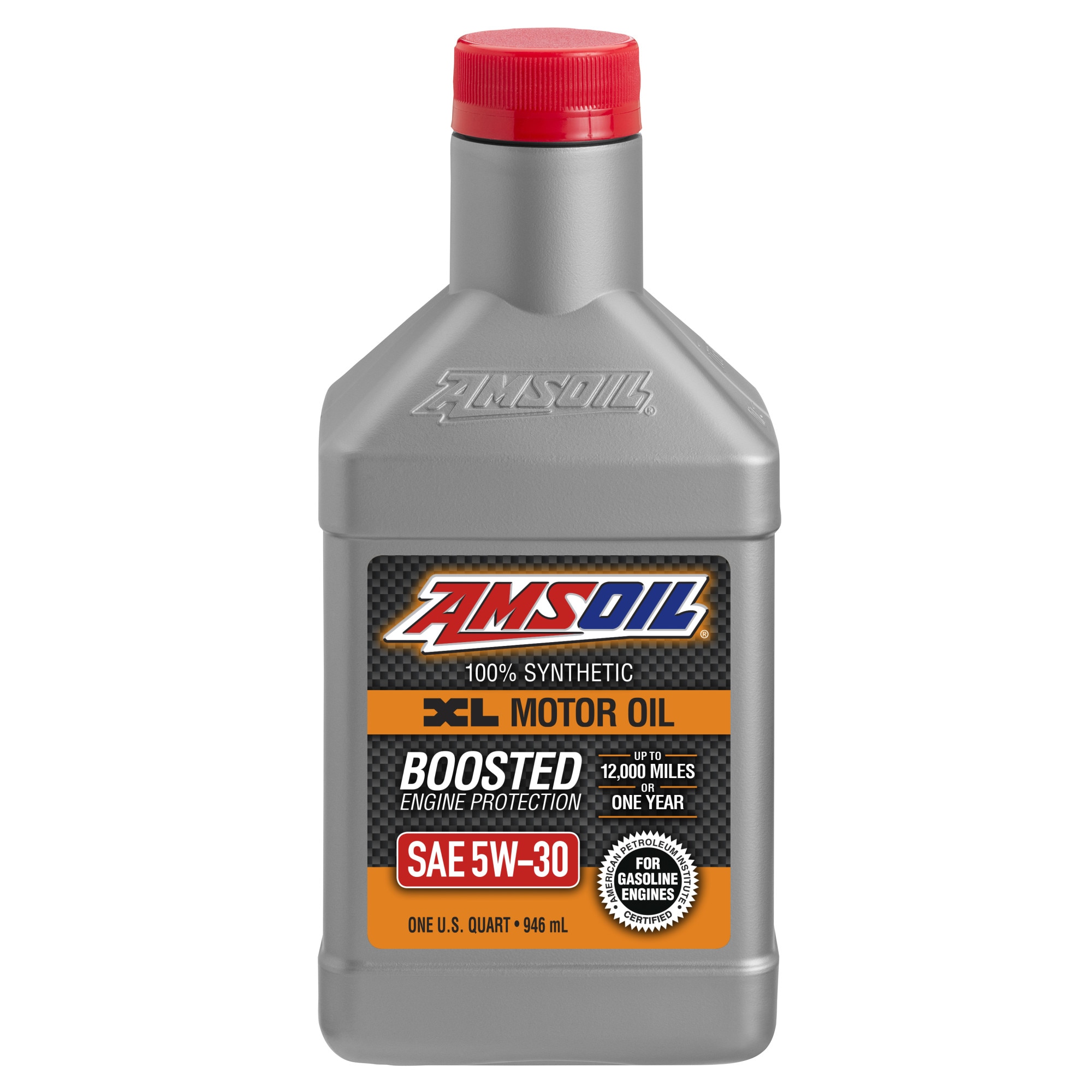 Ulei Motor, Amsoil, XL 5W-30 Synthetic Motor Oil, 0.946L