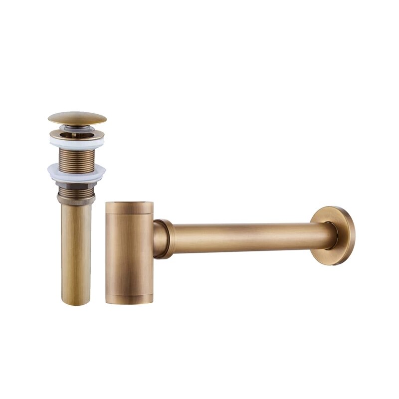 Set Scurgere Bronz Antichizat , Smack Smk8403H Sif