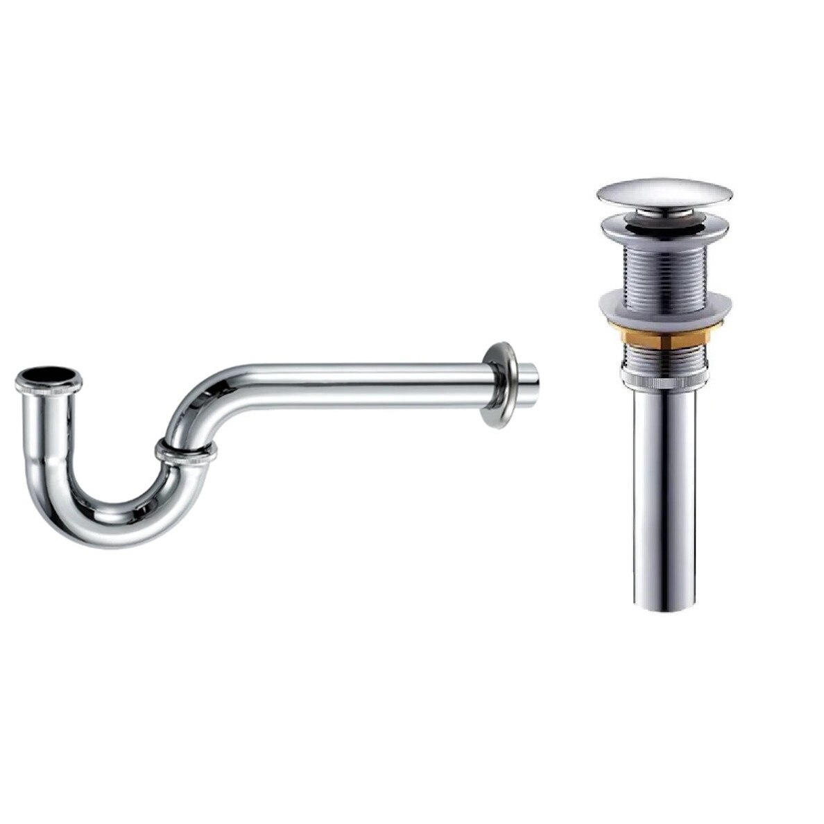 Set Scurgere Cromat , Smack Smk8409 Sif