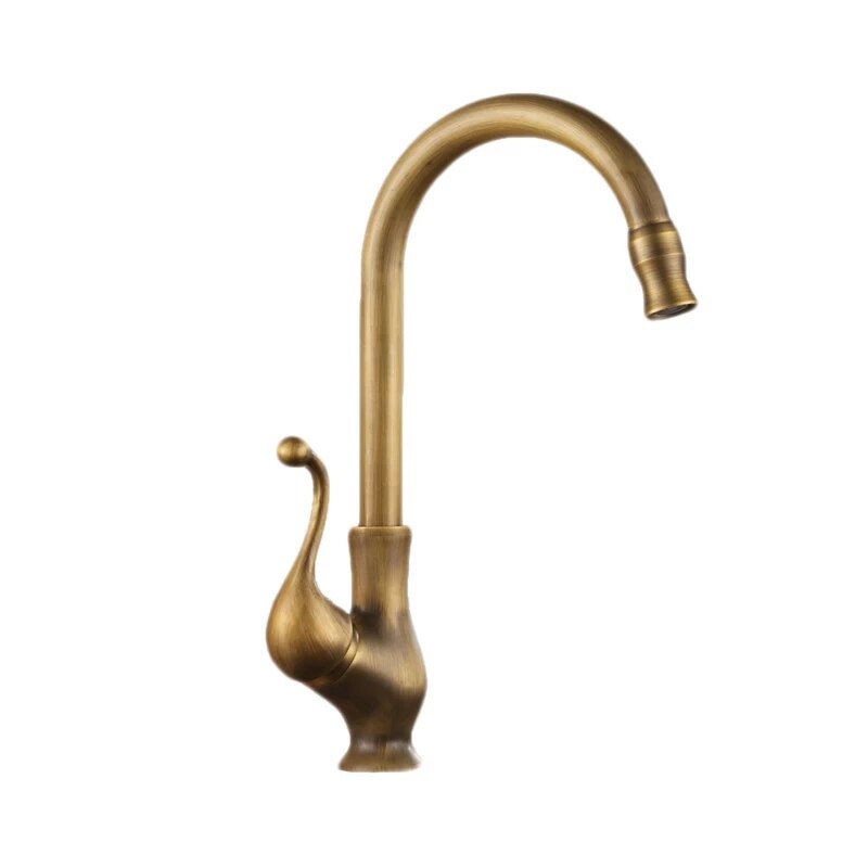 Baterie Lavoar Bucatarie , Bronz Antichizat Smack , Smk1767