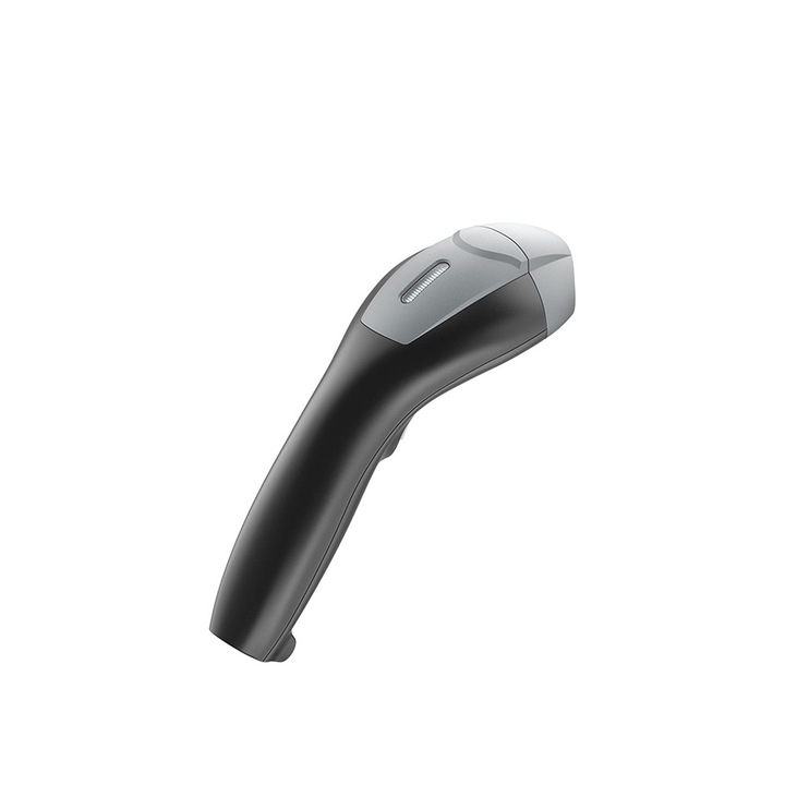 Set de scanere laser automate pentru coduri de bare Syble XB-S20, 1D, negru, 3 bucati