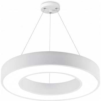 Plafoniera led, 36W, suspendata, rotunda, alba, cu 3 temperaturi de lumina, 3000/4000/6500K, BR-BH16-06180, Braytron Plafoniera led, 36W, suspendata, rotunda, alba, cu 3 temperaturi de lumina, 3000/4000/6500K, BR-BH16-06180, Braytron
