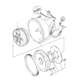 Kit montaj convertizor JCB 3CX