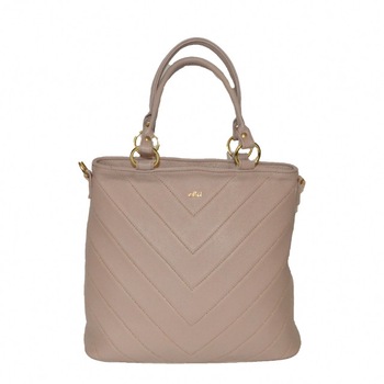 Geanta dama, Zea 245, Bej, 30x12x32 cm Geanta dama, Zea 245, Bej, 30x12x32 cm