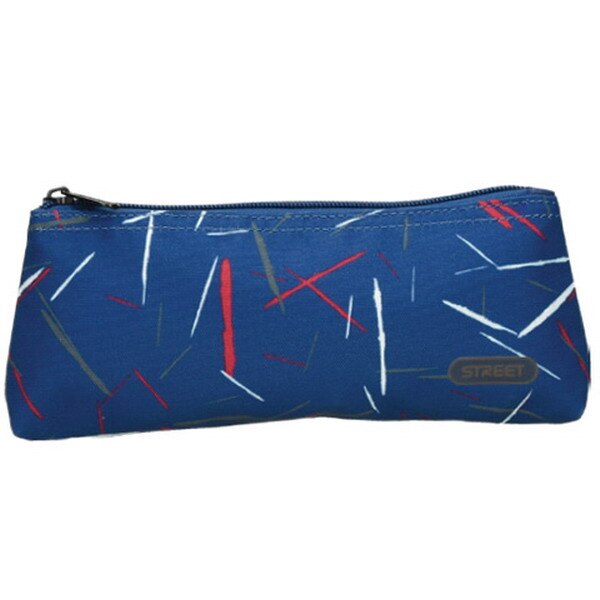 Penar Street Drift 21x1x10cm cu 1 compartiment si fermoar