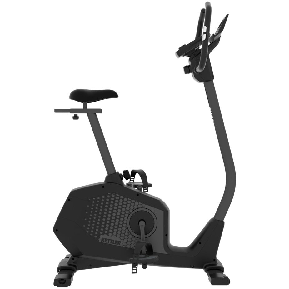 Soar projector fire Bicicleta fitness KETTLER TOUR 300, volant 8 kg, ergometru 20-250 watti,  Bluetooth+App, greutate maxima utilizator 130 kg - eMAG.ro