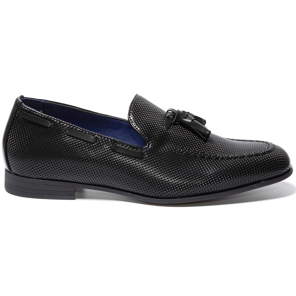 Pantofi barbati Humbert, Negru, Negru
