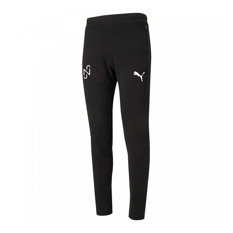 Pantaloni Puma Neymar Evostripe JR 605632-01, Baieti, Negru
