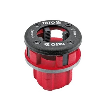 Cap rezerva pentru filiera 1/4, 6.3mm, Yato YT-2916 Cap rezerva pentru filiera 1/4, 6.3mm, Yato YT-2916