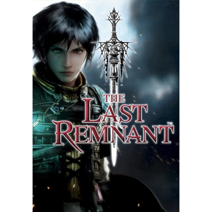 Игра The Last Remnant за PC Електронна доставка