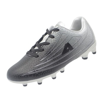 Pantofi sport de fotbal pentru baieti American Club OG OG 03/20G-33, Gri 62111 Pantofi sport de fotbal pentru baieti American Club OG OG 03/20G-33, Gri 62111