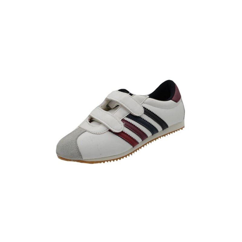Pantofi sport pentru baieti Mini Junior 58-31A, Alb 48616