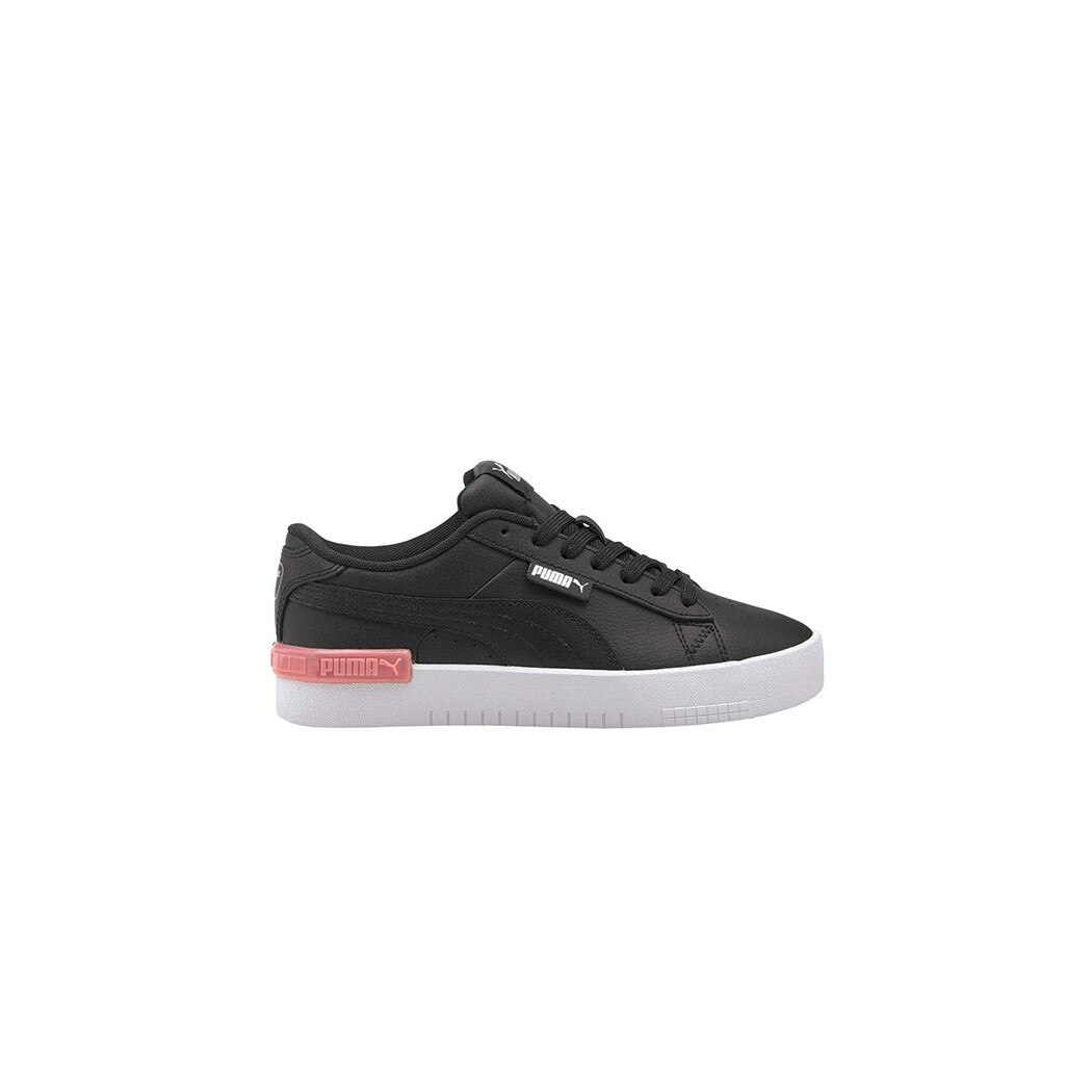 Pantofi Sport Puma Jada JR 381990-01, Fete, Negru