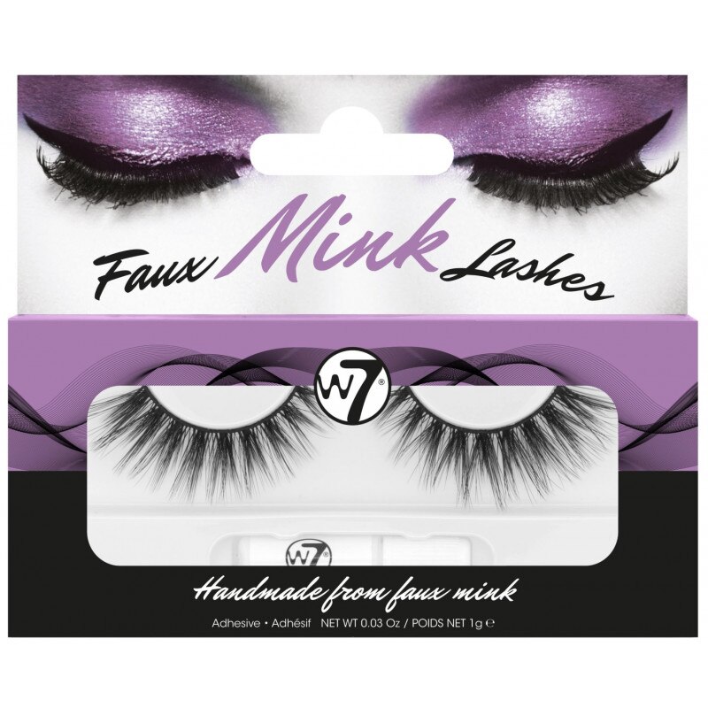 Gene false W7 Faux Mink Lashes ML37