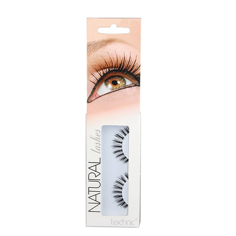 Gene false Technic Natural Lashes BCA27