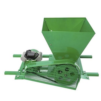 Zdrobitor de Fructe Electric Micul Fermier 20L 0.75kW 180Kg/h Zdrobitor de Fructe Electric Micul Fermier 20L 0.75kW 180Kg/h