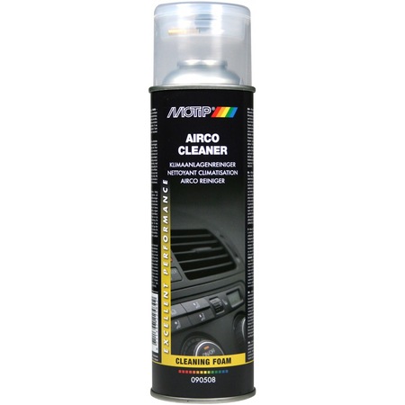 Solutie Pentru Instalatia De Aer Conditionat Motip 500 Ml Emag Ro