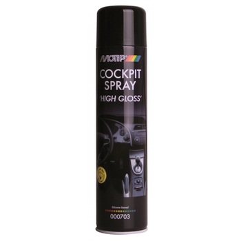 Spray de bord lucios Motip Cockpit ,600ml Spray de bord lucios Motip Cockpit ,600ml