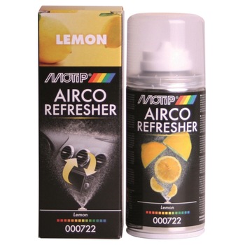 Spray odorizant Motip, lamaie, 150 ml Spray odorizant Motip, lamaie, 150 ml