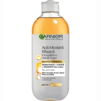 Solutie micelara bifazica Garnier Skin Naturals, 400 ml