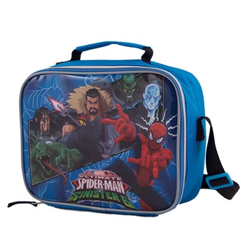 Lunch bag Spiderman Lunch bag Spiderman