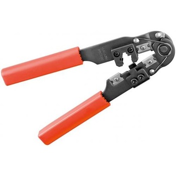 Cleste sertizare pentru mufe modulare RJ45 Cleste sertizare pentru mufe modulare RJ45
