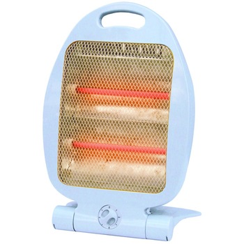 Radiator cu quartz ZILAN ZLN-8380, 800W, 2 trepte de putere, sistem siguranta impotriva rasturnarii accidentale Radiator cu quartz ZILAN ZLN-8380, 800W, 2 trepte de putere, sistem siguranta impotriva rasturnarii accidentale