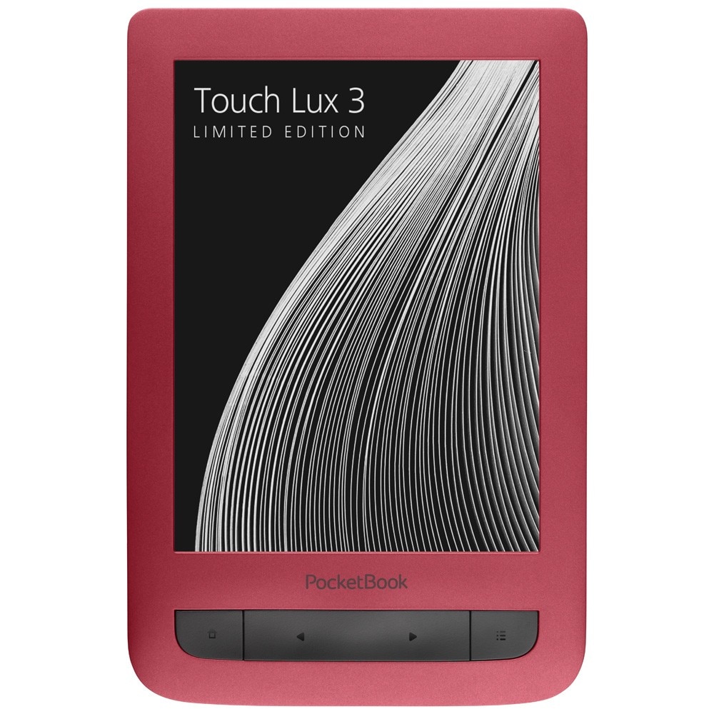 EBook четец PocketBook PB626 Touch Lux 3, 6" HD Limited Edition ...