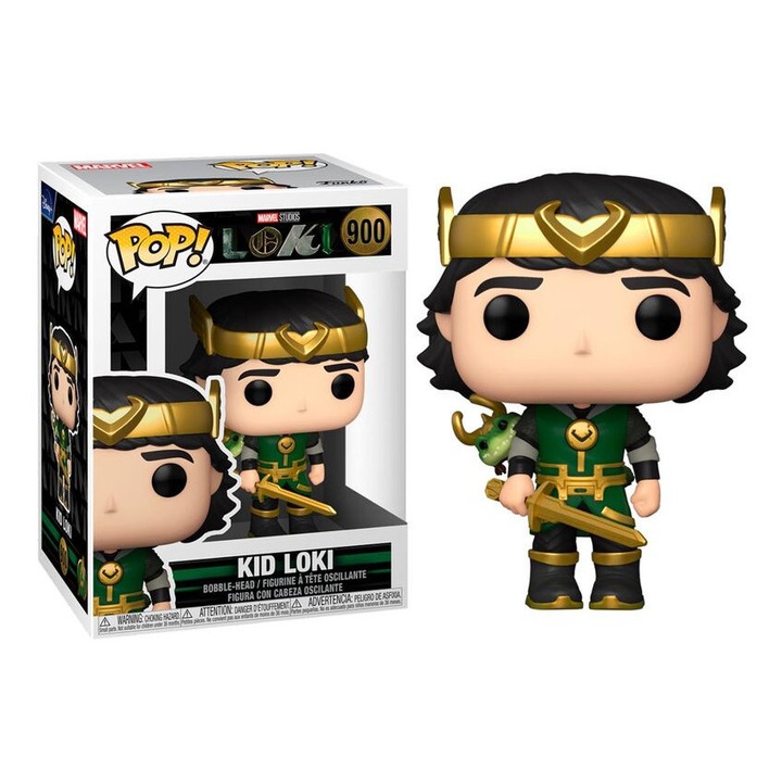 Фигурка Funko POP! Kid Loki #900
