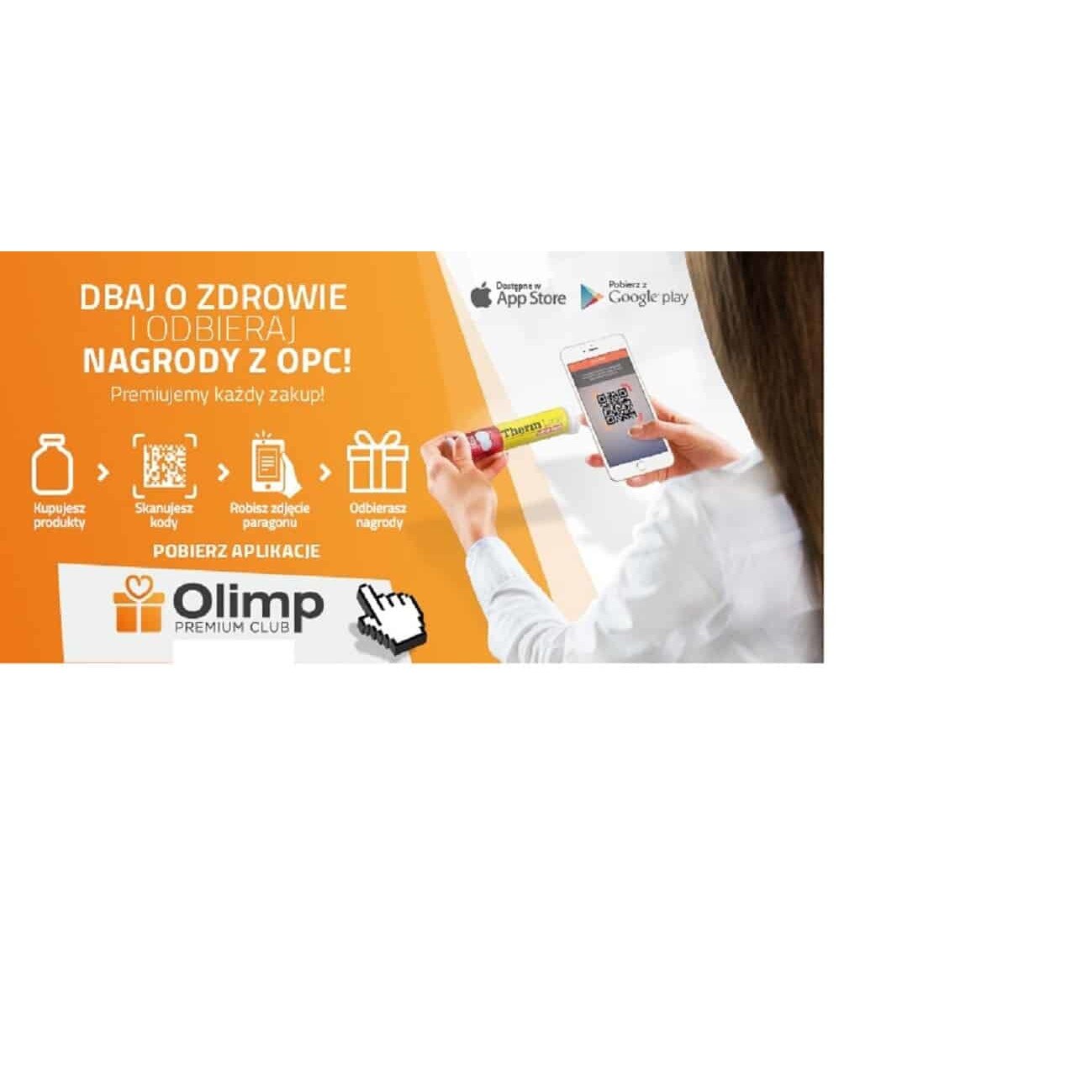 GoldVit C, OLIMP, Vitamin C, Orange, 20 капсули eMAG.bg
