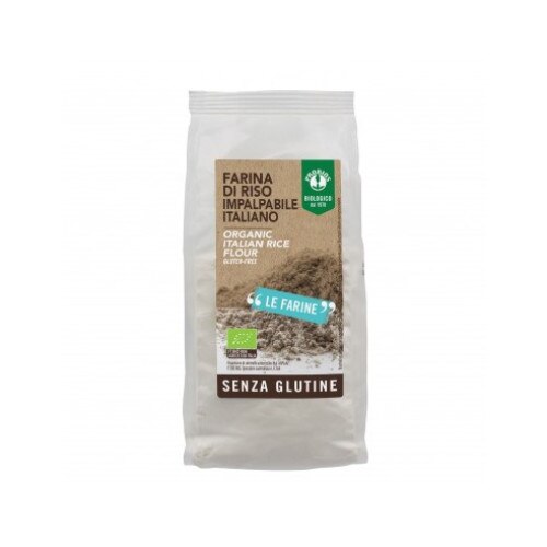 Faina alba extra fina de orez - fara gluten 375g