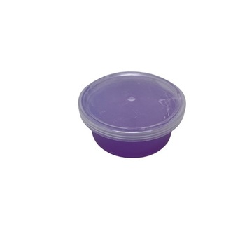 Jucarie intreactiva antistres slime gelatina la cutie cu capac ,multicolor Jucarie intreactiva antistres slime gelatina la cutie cu capac ,multicolor